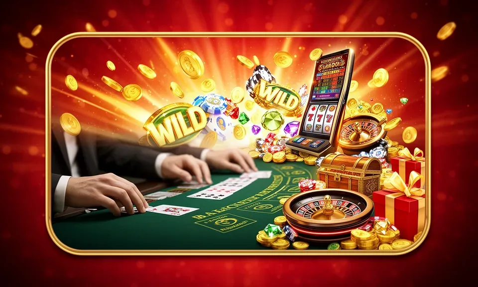 sinis88 Live Blackjack Gold