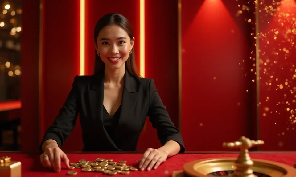 sinis88 Indonesia Casino lobby